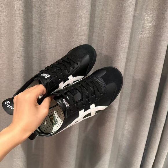 Onitsuka Tiger MEXICO 66 Women's Casual Sneakers [All Sizes Available] - Picture 2 of 7